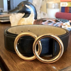 Express Double Ring Belt